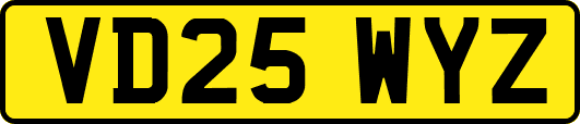 VD25WYZ