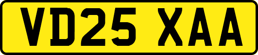 VD25XAA