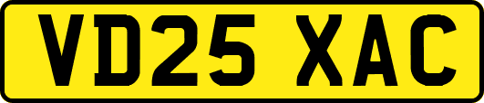 VD25XAC