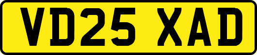 VD25XAD