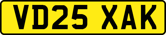 VD25XAK