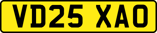 VD25XAO