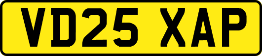 VD25XAP