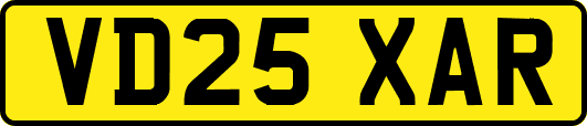 VD25XAR