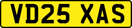 VD25XAS
