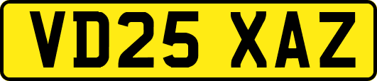 VD25XAZ
