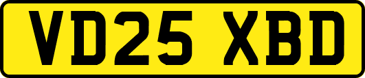 VD25XBD