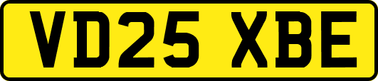 VD25XBE