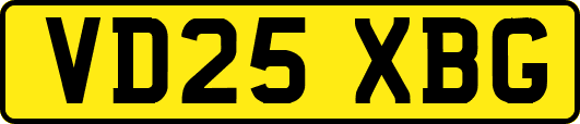VD25XBG