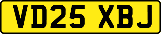 VD25XBJ