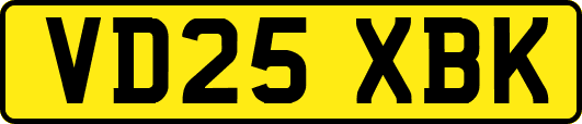 VD25XBK