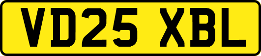VD25XBL