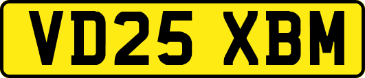 VD25XBM