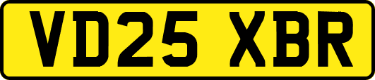 VD25XBR