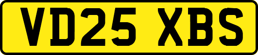 VD25XBS