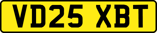 VD25XBT