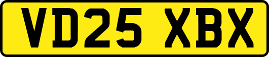 VD25XBX