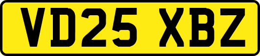 VD25XBZ