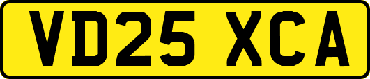VD25XCA