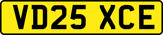 VD25XCE