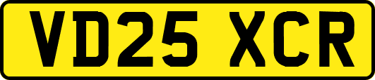 VD25XCR