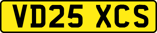 VD25XCS