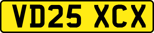VD25XCX