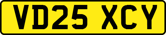 VD25XCY