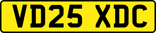 VD25XDC