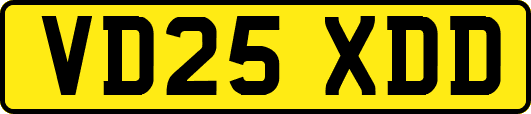 VD25XDD