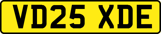 VD25XDE