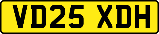 VD25XDH