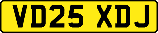 VD25XDJ