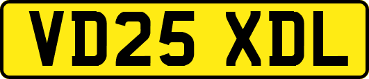 VD25XDL