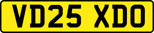 VD25XDO