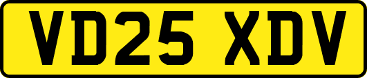 VD25XDV