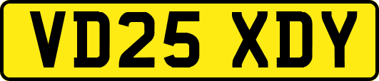 VD25XDY