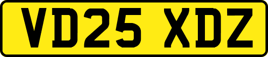 VD25XDZ