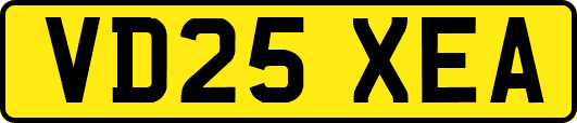 VD25XEA