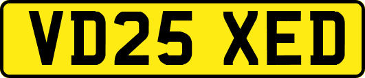 VD25XED