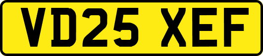 VD25XEF