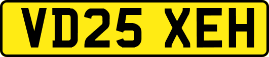 VD25XEH