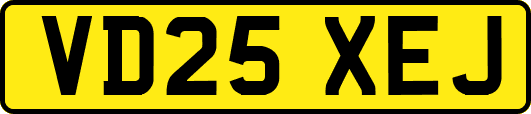VD25XEJ
