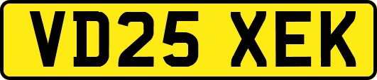 VD25XEK