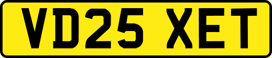 VD25XET