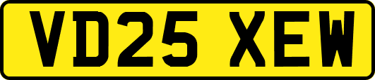 VD25XEW