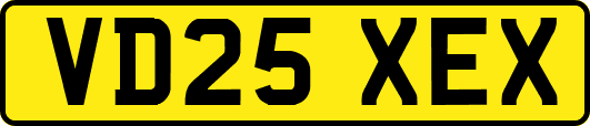 VD25XEX
