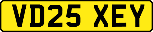 VD25XEY