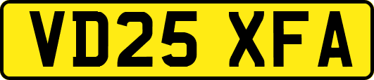 VD25XFA