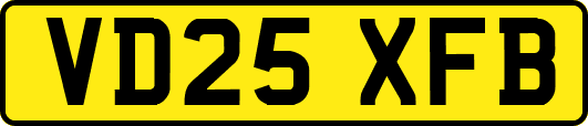 VD25XFB
